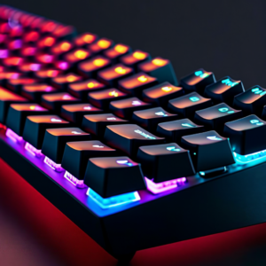 MechType Pro Wireless Mechanical Keyboard