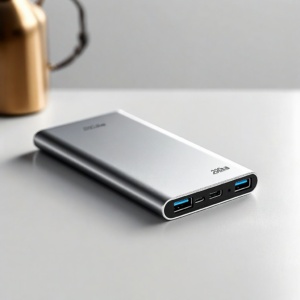 UltraSlim 20000mAh Power Bank